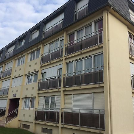 Residence Panoramique Villers-sur-Mer Exteriör bild