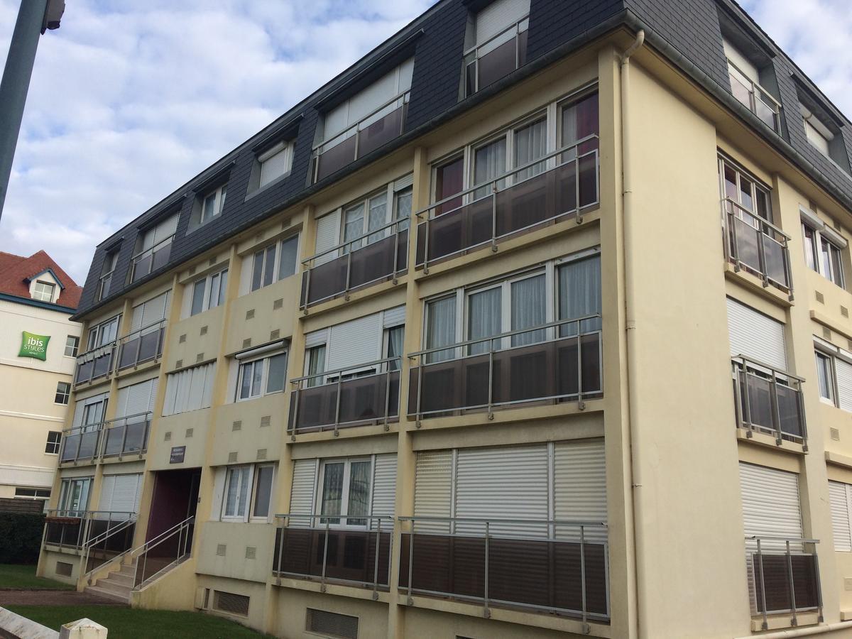Residence Panoramique Villers-sur-Mer Exteriör bild